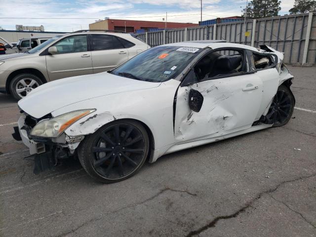 2008 INFINITI G37 BASE, 