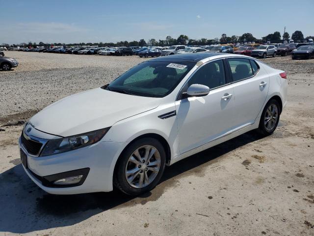 2012 KIA OPTIMA EX, 