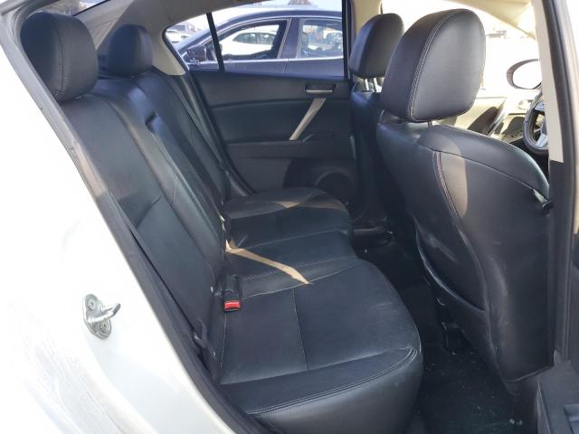 JM1BL1WP3D1722816 - 2013 MAZDA 3 I 白色 照片 10