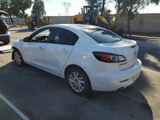 JM1BL1WP3D1722816 - 2013 MAZDA 3 I 白色 照片 2