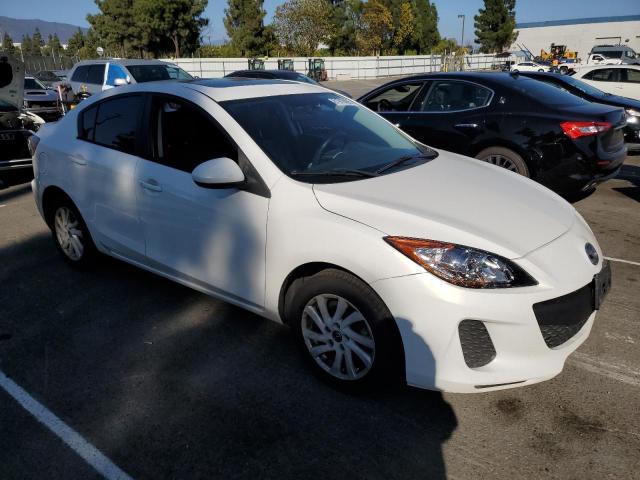 JM1BL1WP3D1722816 - 2013 MAZDA 3 I 白色 照片 4