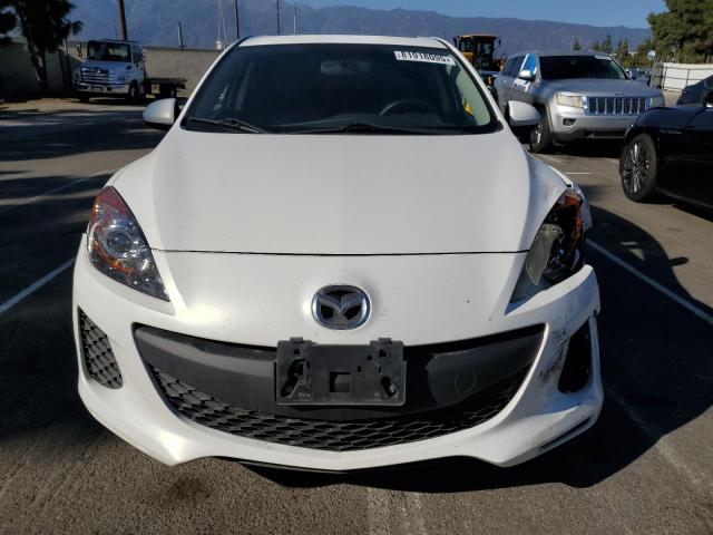 JM1BL1WP3D1722816 - 2013 MAZDA 3 I 白色 照片 5