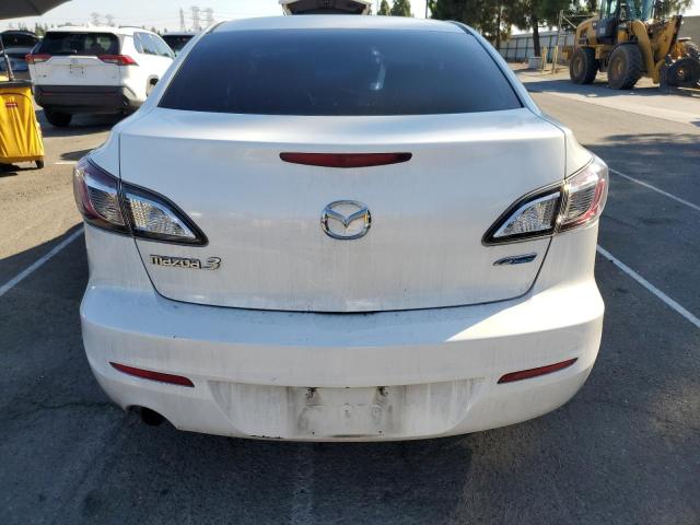 JM1BL1WP3D1722816 - 2013 MAZDA 3 I 白色 照片 6