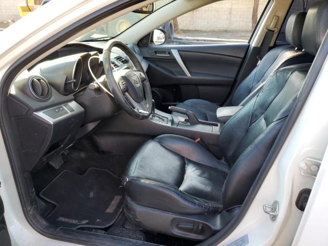 JM1BL1WP3D1722816 - 2013 MAZDA 3 I 白色 照片 7