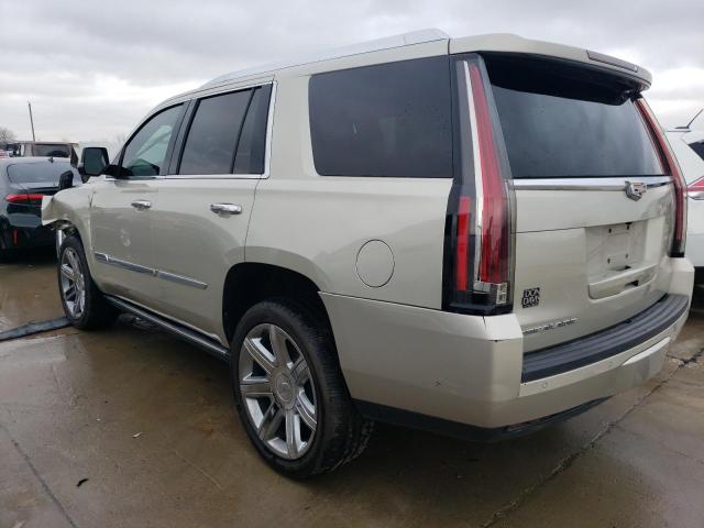 1GYS4NKJ5FR610121 - 2015 CADILLAC ESCALADE PREMIUM TAN photo 2