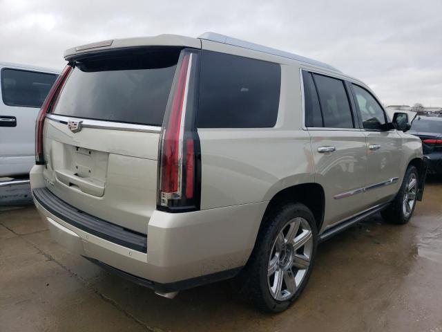 1GYS4NKJ5FR610121 - 2015 CADILLAC ESCALADE PREMIUM TAN photo 3