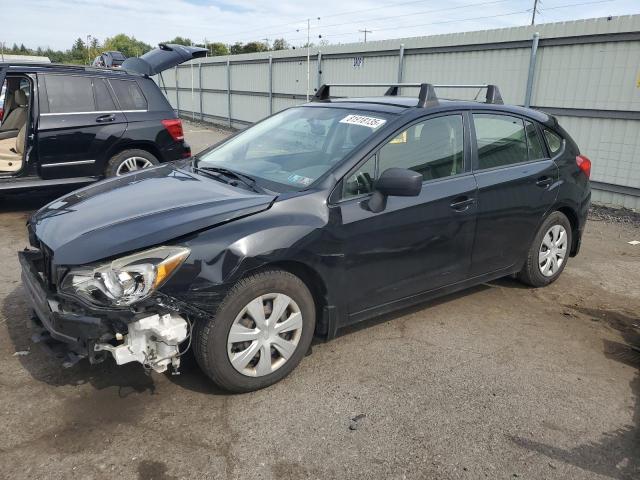2015 SUBARU IMPREZA, 