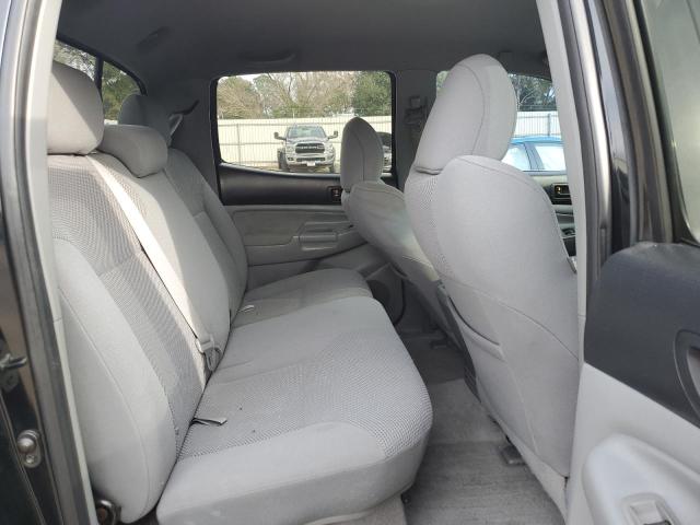 3TMJU62N19M090287 - 2009 TOYOTA TACOMA DOUBLE CAB PRERUNNER BLACK photo 10