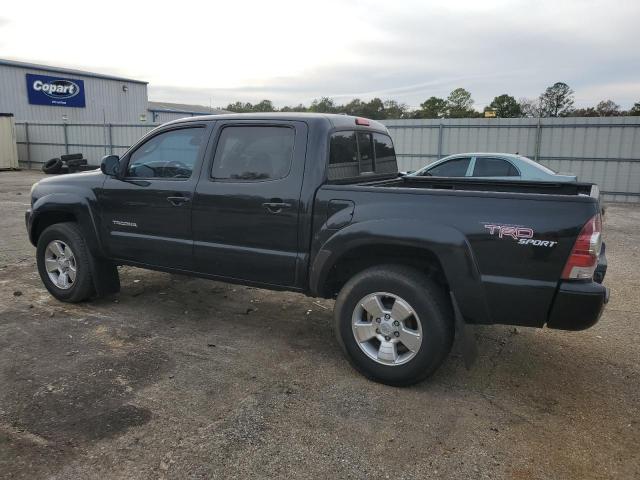 3TMJU62N19M090287 - 2009 TOYOTA TACOMA DOUBLE CAB PRERUNNER BLACK photo 2