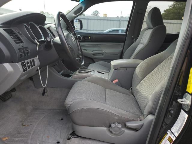 3TMJU62N19M090287 - 2009 TOYOTA TACOMA DOUBLE CAB PRERUNNER BLACK photo 7