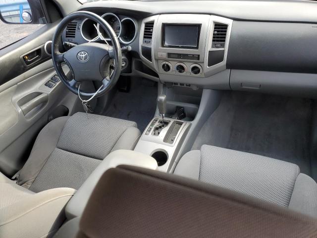 3TMJU62N19M090287 - 2009 TOYOTA TACOMA DOUBLE CAB PRERUNNER BLACK photo 8