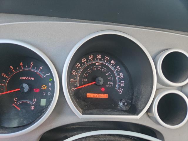 5TFUW5F15DX298989 - 2013 TOYOTA TUNDRA DOUBLE CAB SR5 WHITE photo 9