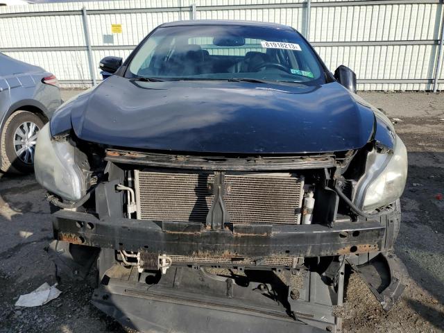 1N4AA5AP8BC857622 - 2011 NISSAN MAXIMA S BLACK photo 5