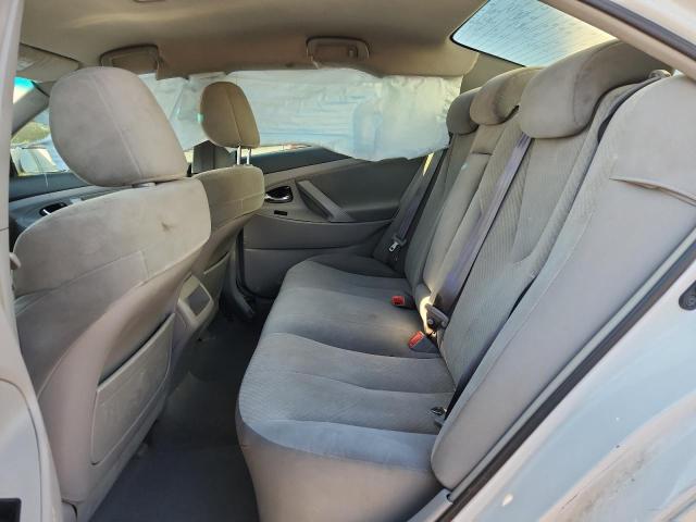 4T4BE46K89R050159 - 2009 TOYOTA CAMRY BASE WHITE photo 10