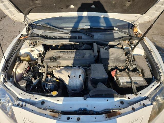 4T4BE46K89R050159 - 2009 TOYOTA CAMRY BASE WHITE photo 11