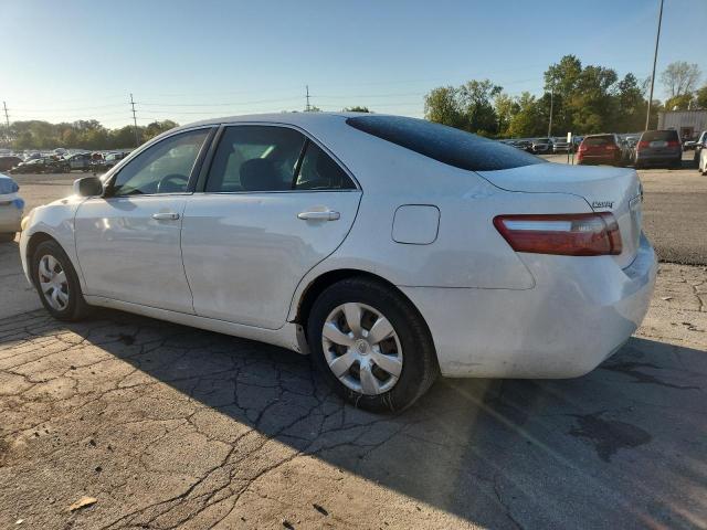 4T4BE46K89R050159 - 2009 TOYOTA CAMRY BASE WHITE photo 2