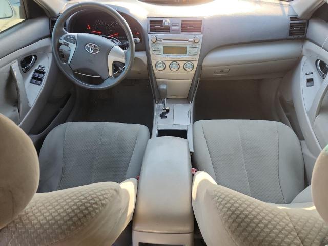 4T4BE46K89R050159 - 2009 TOYOTA CAMRY BASE WHITE photo 8