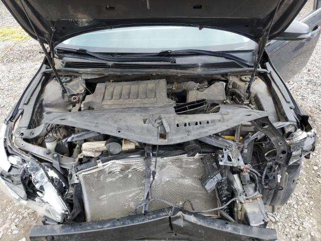 4T1BK1EB1DU029732 - 2013 TOYOTA AVALON BASE 灰色 照片 11