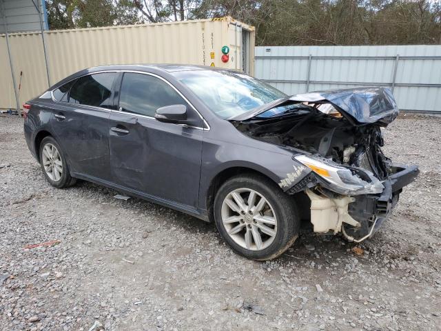 4T1BK1EB1DU029732 - 2013 TOYOTA AVALON BASE 灰色 照片 4