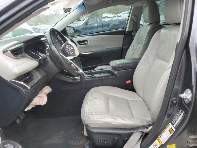 4T1BK1EB1DU029732 - 2013 TOYOTA AVALON BASE 灰色 照片 7