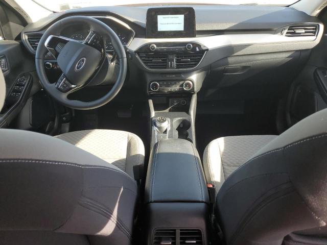 1FMCU9G68NUB37442 - 2022 FORD ESCAPE SE RED photo 8