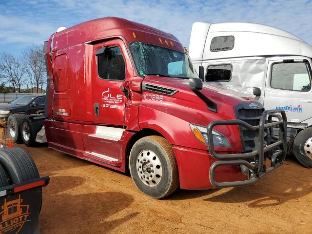 1FUJHHDVXLLLM8482 - 2020 FREIGHTLINER CASCADIA 1 RED photo 1