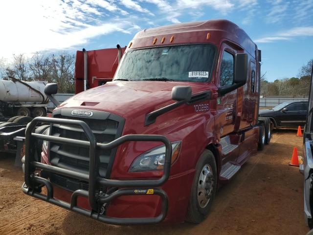 1FUJHHDVXLLLM8482 - 2020 FREIGHTLINER CASCADIA 1 RED photo 2