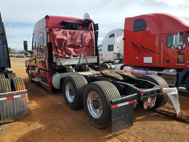 1FUJHHDVXLLLM8482 - 2020 FREIGHTLINER CASCADIA 1 RED photo 3