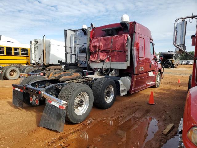 1FUJHHDVXLLLM8482 - 2020 FREIGHTLINER CASCADIA 1 RED photo 4