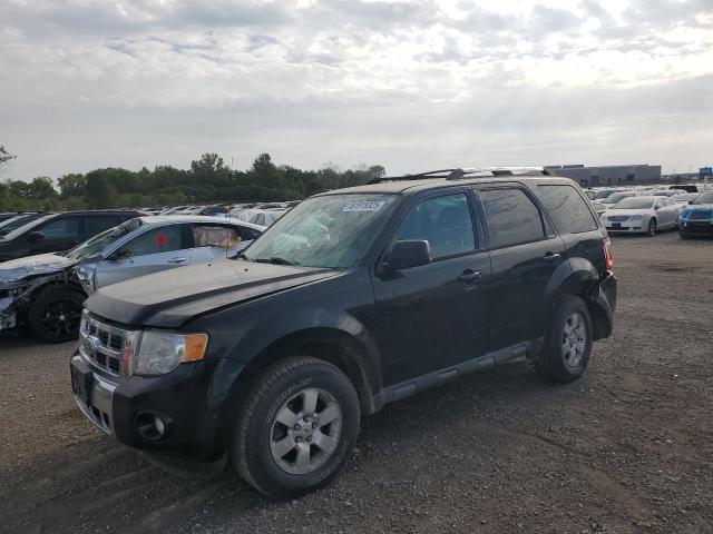 2010 FORD ESCAPE LIMITED, 