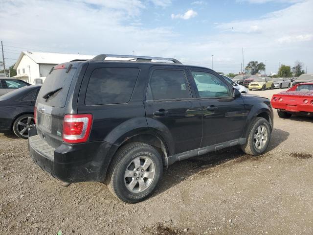 1FMCU9EG4AKC43887 - 2010 FORD ESCAPE LIMITED Noir photo 3