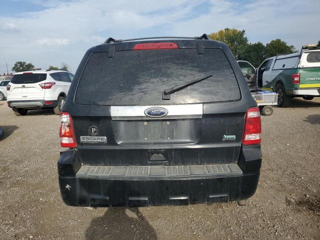 1FMCU9EG4AKC43887 - 2010 FORD ESCAPE LIMITED Noir photo 6