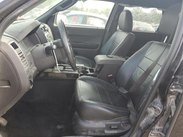 1FMCU9EG4AKC43887 - 2010 FORD ESCAPE LIMITED Noir photo 7