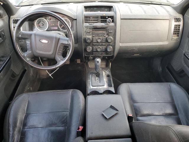 1FMCU9EG4AKC43887 - 2010 FORD ESCAPE LIMITED Noir photo 8