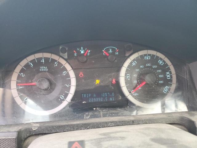 1FMCU9EG4AKC43887 - 2010 FORD ESCAPE LIMITED Noir photo 9