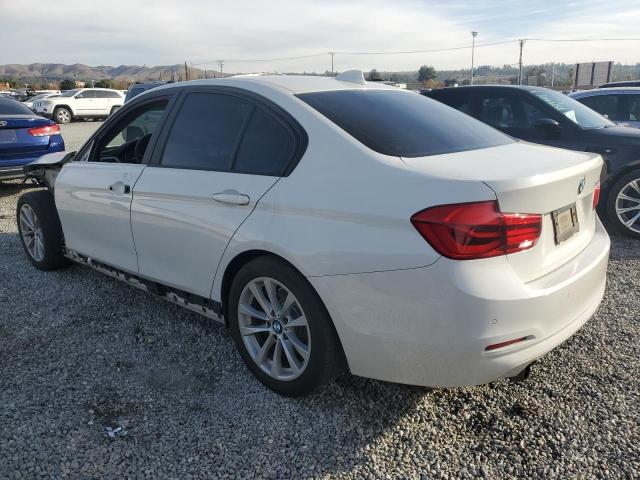 WBA8A9C58GK617282 - 2016 BMW 320 I WHITE photo 2