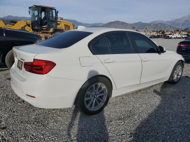 WBA8A9C58GK617282 - 2016 BMW 320 I WHITE photo 3