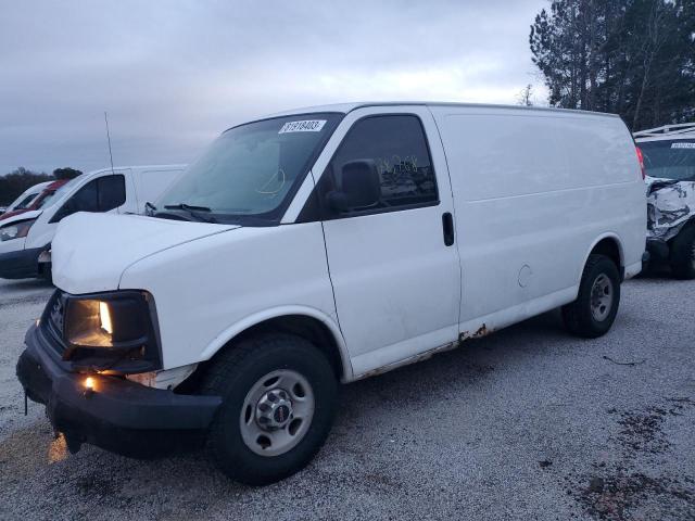 2012 GMC SAVANA G2500, 