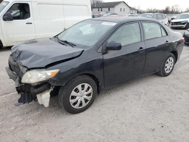 2009 TOYOTA COROLLA BASE, 