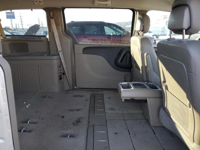 2C4RC1BG9ER454789 - 2014 CHRYSLER TOWN & COU TOURING 金色 照片 11