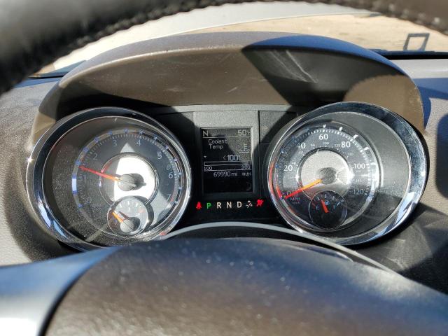 2C4RC1BG9ER454789 - 2014 CHRYSLER TOWN & COU TOURING 金色 照片 9