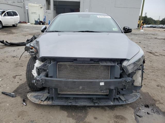 3KPF24AD3NE424512 - 2022 KIA FORTE FE GRAY photo 5