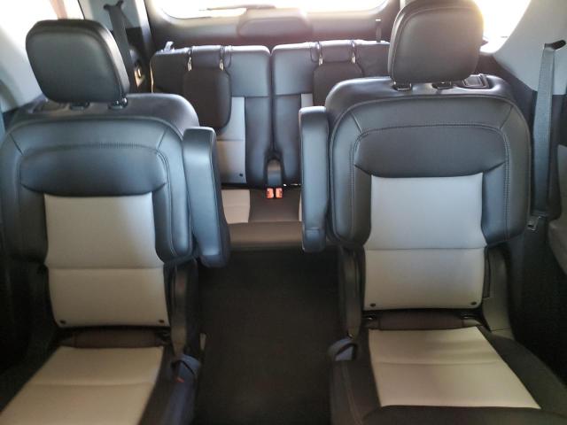 1FMSK8DH1RGA86856 - 2024 FORD EXPLORER XLT Бордовий фото 10