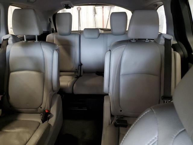 5FNRL6H70KB046127 - 2019 HONDA ODYSSEY EXL Negro foto 10