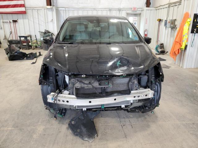 5FNRL6H70KB046127 - 2019 HONDA ODYSSEY EXL Negro foto 5