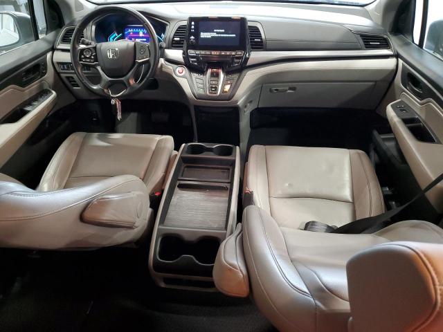 5FNRL6H70KB046127 - 2019 HONDA ODYSSEY EXL Negro foto 8