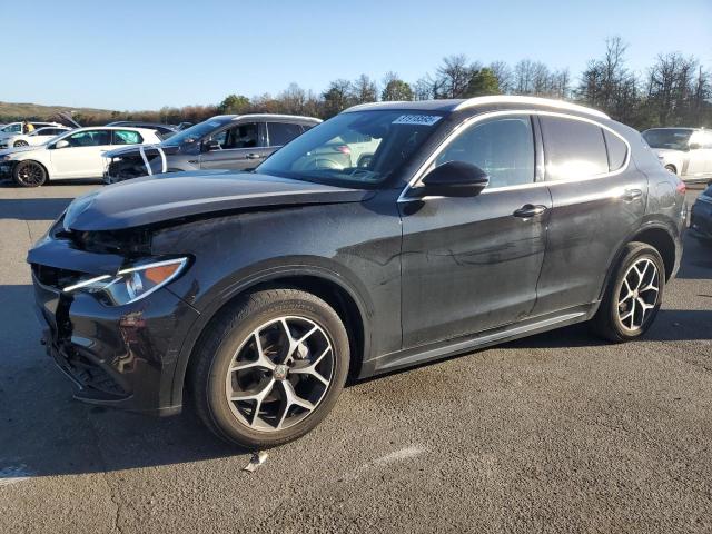 2021 ALFA ROMEO STELVIO TI, 
