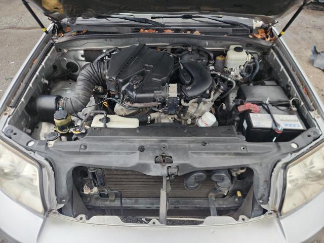 JTEZU14R168048798 - 2006 TOYOTA 4RUNNER SR5 SILVER photo 12