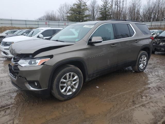 2020 CHEVROLET TRAVERSE LT, 