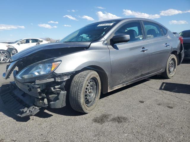 2017 NISSAN SENTRA S, 